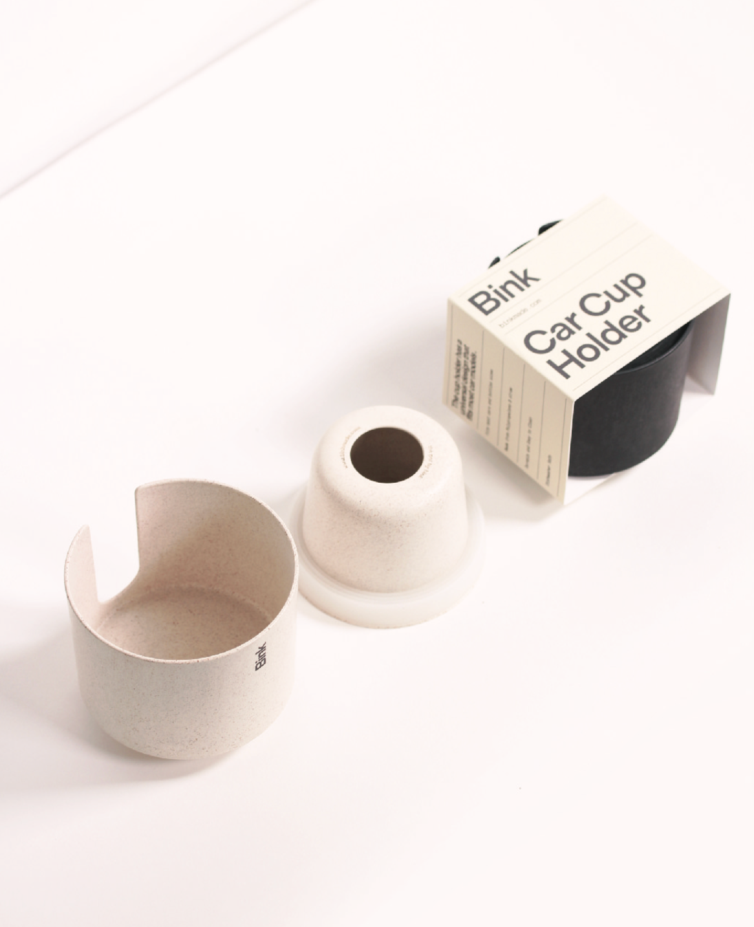 OUTLET Adapter cup holder do butelek Bink bébé concept BÉBÉ Concept 