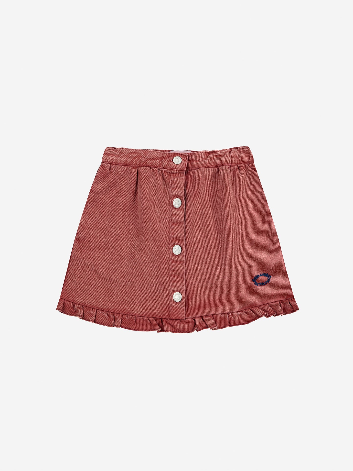 Tic Tac Toe ruffled skirt Kids Bobo Choses BÉBÉ Concept 
