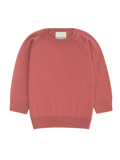 Sweter z wełny merino Hug Hunter Gang Tales BÉBÉ Concept 