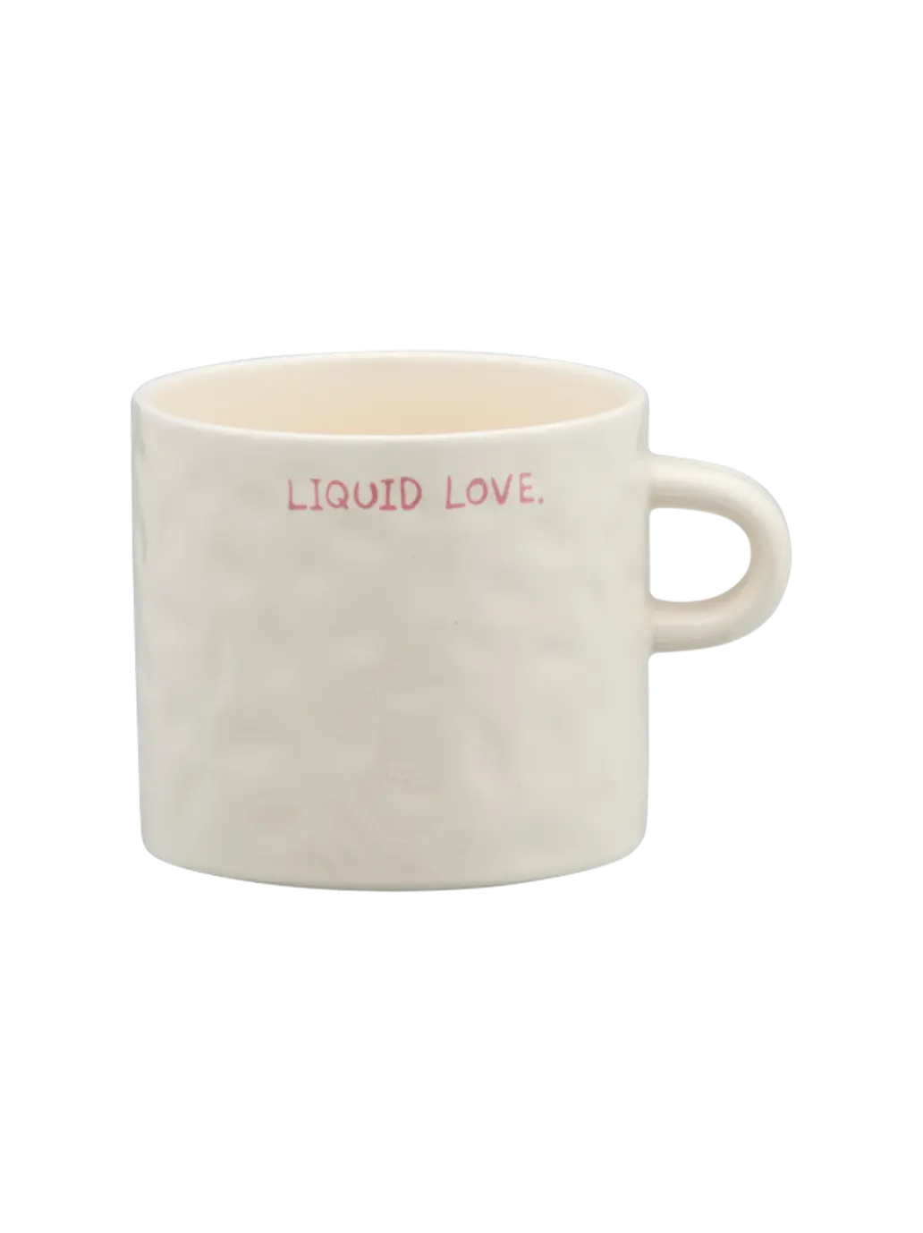 Ceramiczny kubek Liquid Love Anna + Nina BÉBÉ Concept 