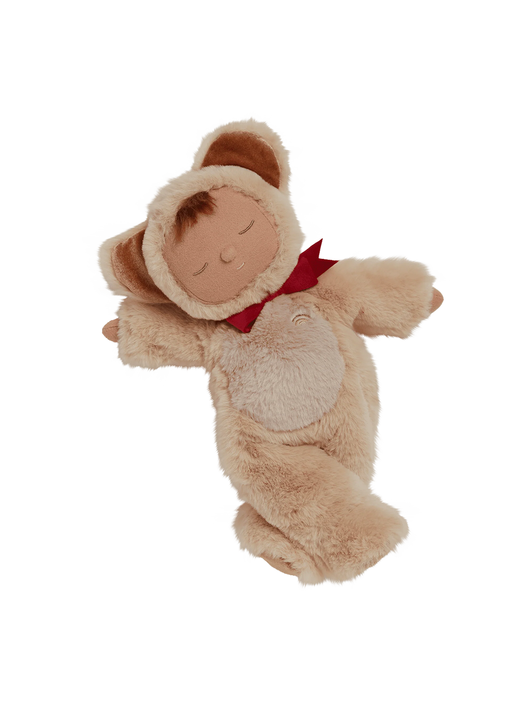 Miękka laleczka z uszami Cozy Dinkum Olli Ella BÉBÉ Concept 