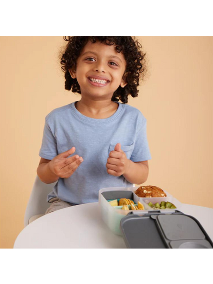 mały szczelny lunchbox z przegródkami B.Box BÉBÉ Concept