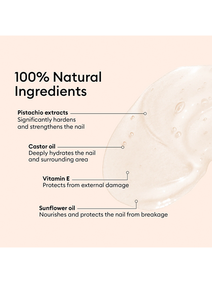 Odżywka do paznokci Nourishing Nail Pen Manucurist BÉBÉ Concept 