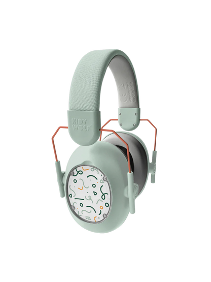 Słuchawki wygłuszające dla dzieci Kidynoise Kidywolf BÉBÉ Concept 