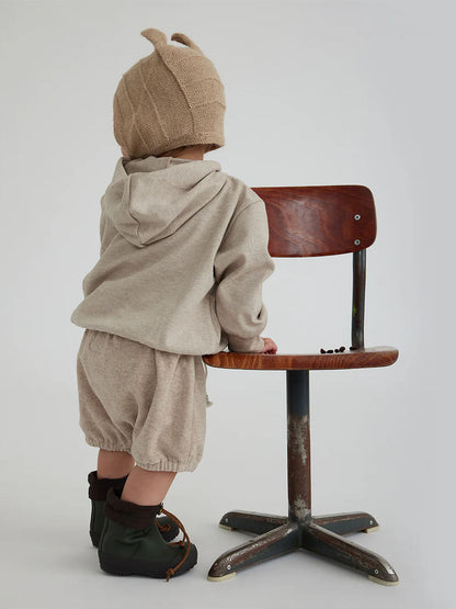 Gumowe kalosze ocieplane wełną Thermo Boots Bisgaard BÉBÉ Concept