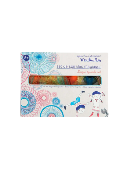 Magiczne spirale Moulin Roty BÉBÉ Concept