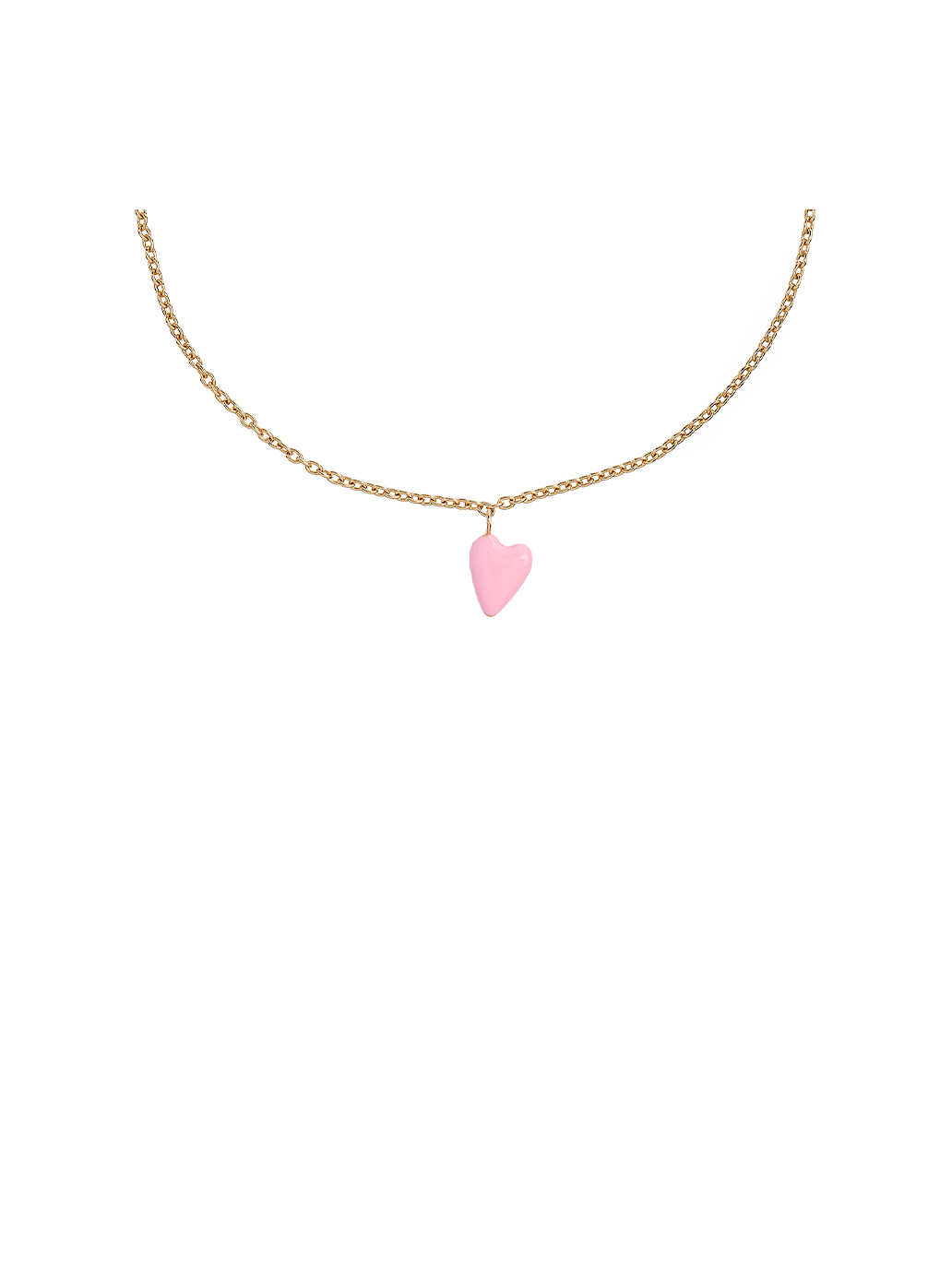 Bransoletka Heart Beat GOLDPLATED / ROSE