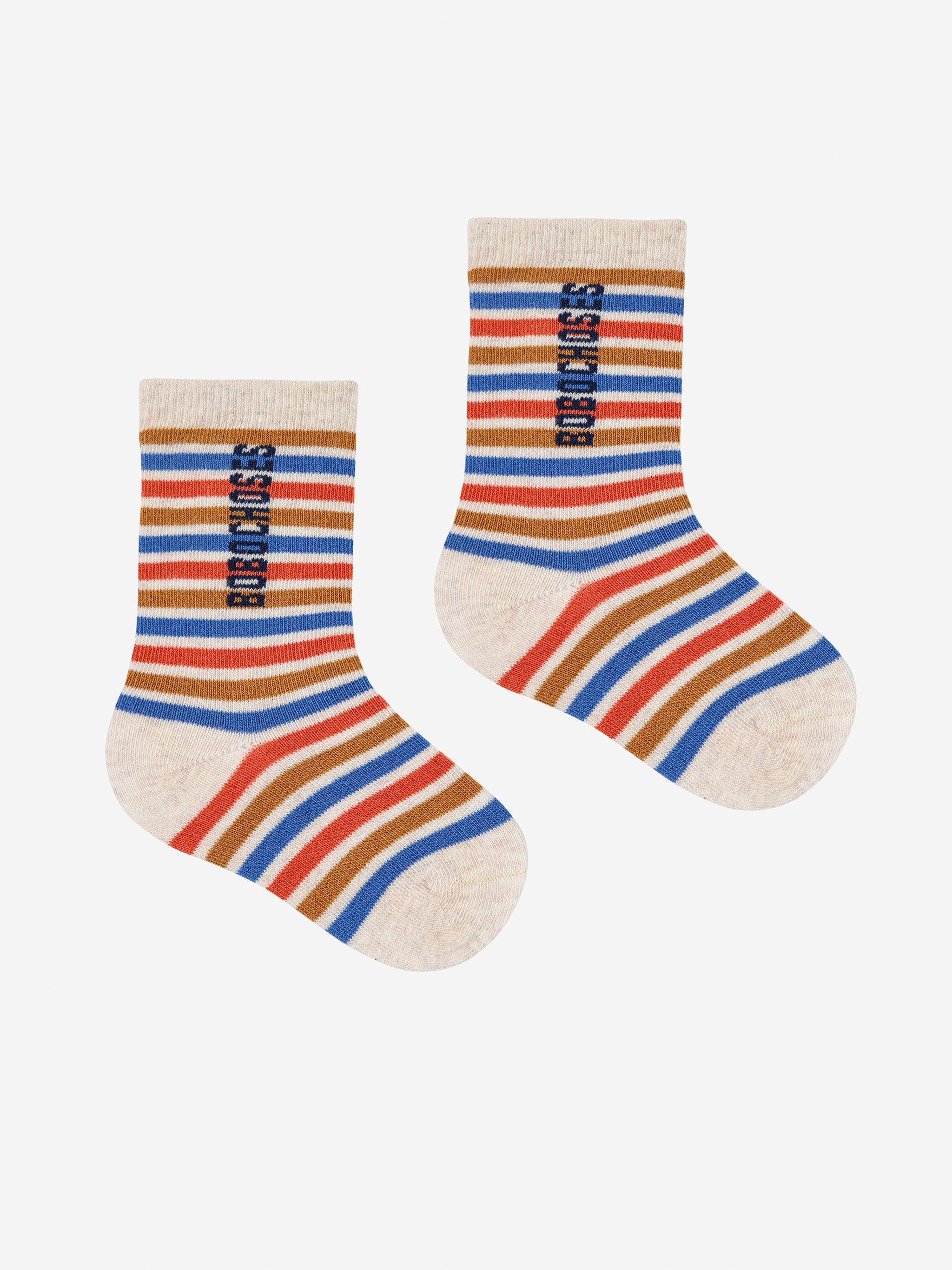 Bobo Choses Farm long socks pack x2 Bobo Choses BÉBÉ Concept 