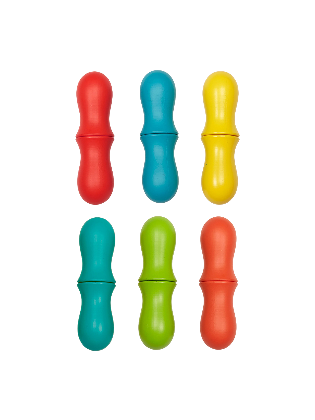 Uchwyty do jedzenia kukurydzy Kikkerland BÉBÉ Concept 