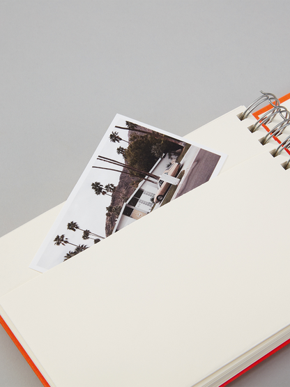 Album na zdjęcia Mucho Mini cream pages Semikolon BÉBÉ Concept 