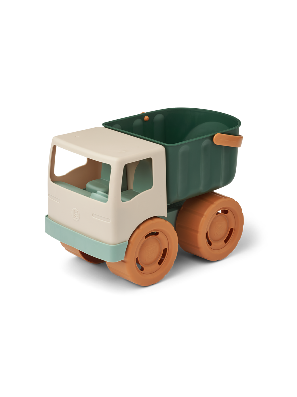 Ciężarówka do zabawy w piasku Beck Sand Truck Liewood BÉBÉ Concept 