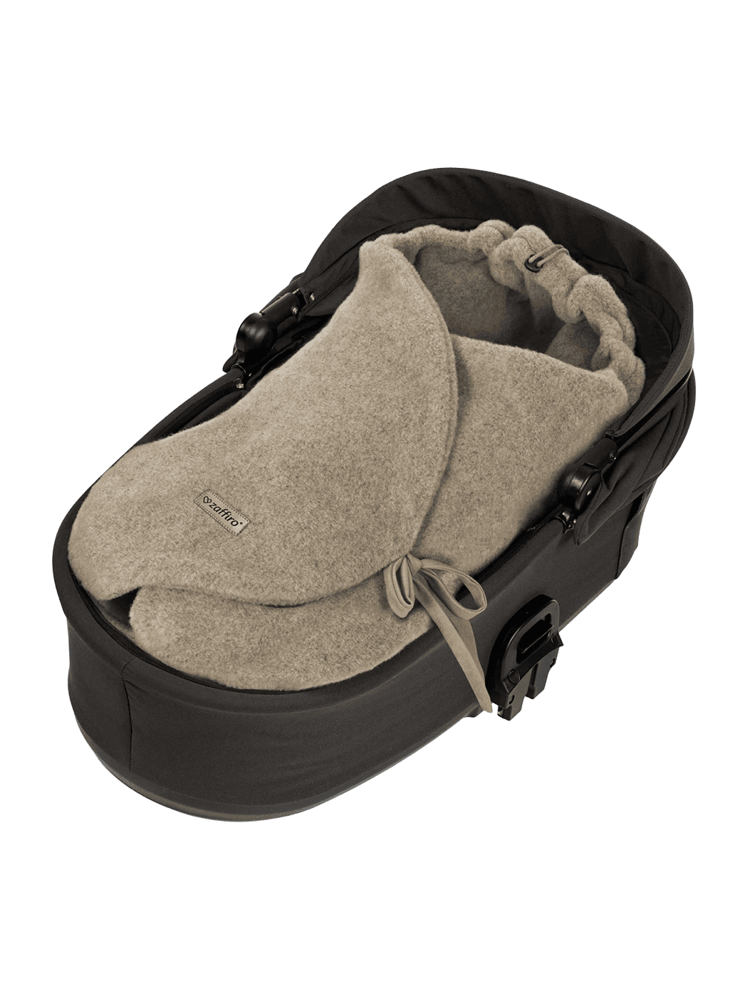 Otulacz wełniany Zaffiro BÉBÉ Concept 