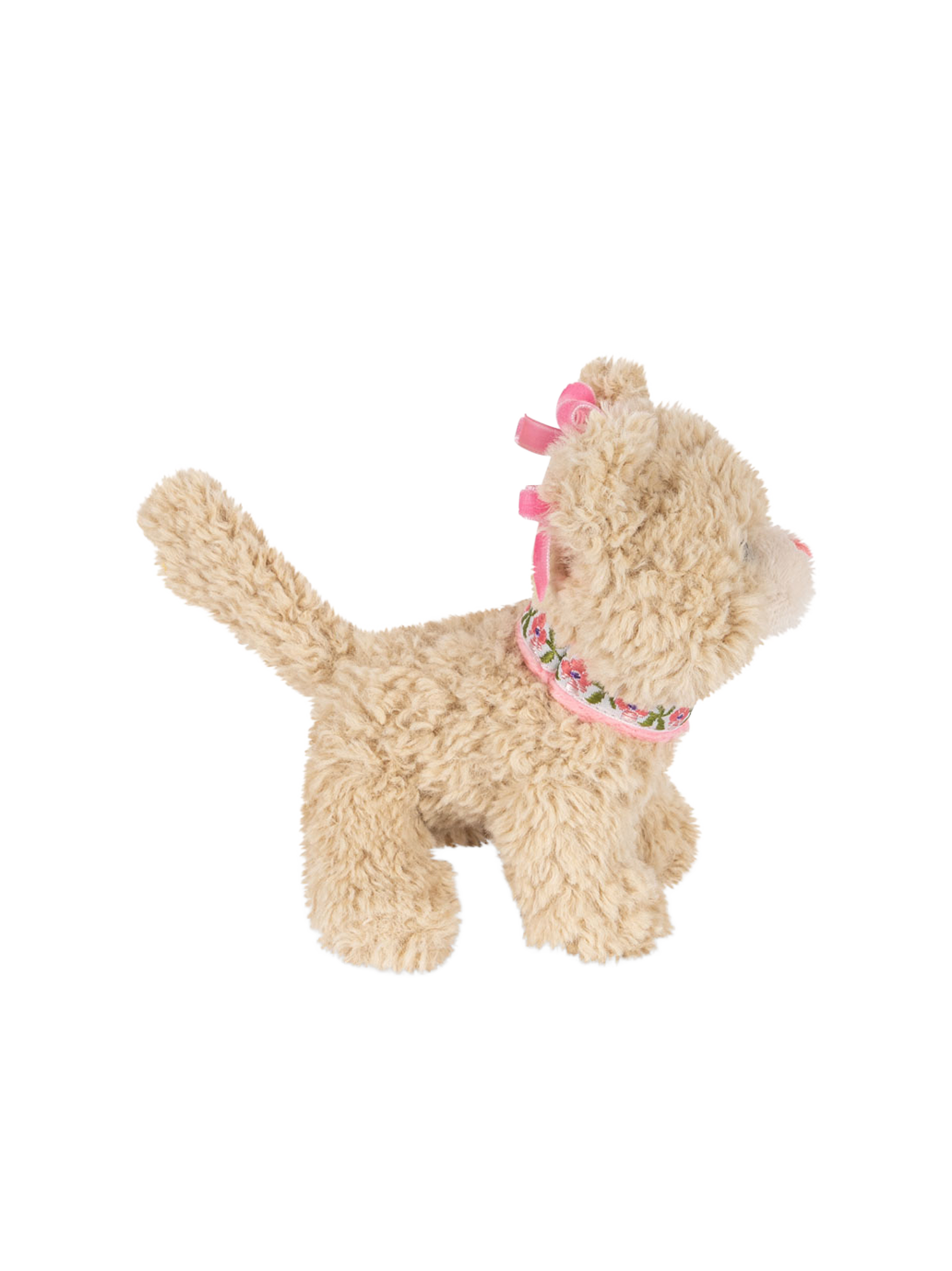 Przytulanka grzechotka z dzwoneczkiem Activity Puppy Konges Slojd BÉBÉ Concept 