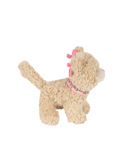 Przytulanka grzechotka z dzwoneczkiem Activity Puppy Konges Slojd BÉBÉ Concept 