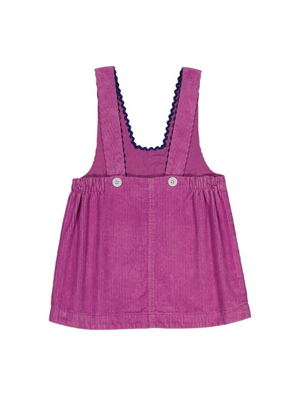 Sukienka Christie dress Mauve Hello Simone BÉBÉ Concept 