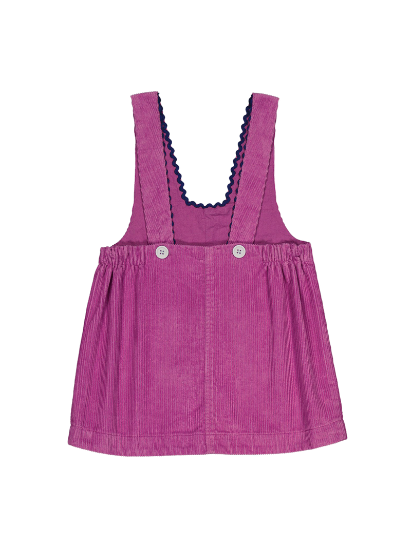 Sukienka Christie dress Mauve Hello Simone BÉBÉ Concept 