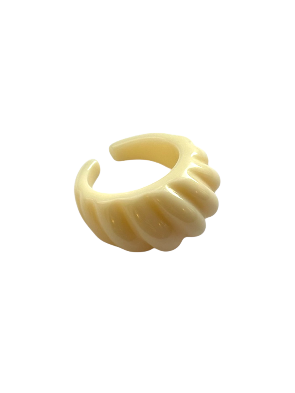 Pierścionek Sea Ring Ivory IVORY