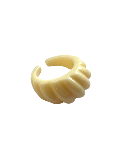Pierścionek Sea Ring Ivory IVORY