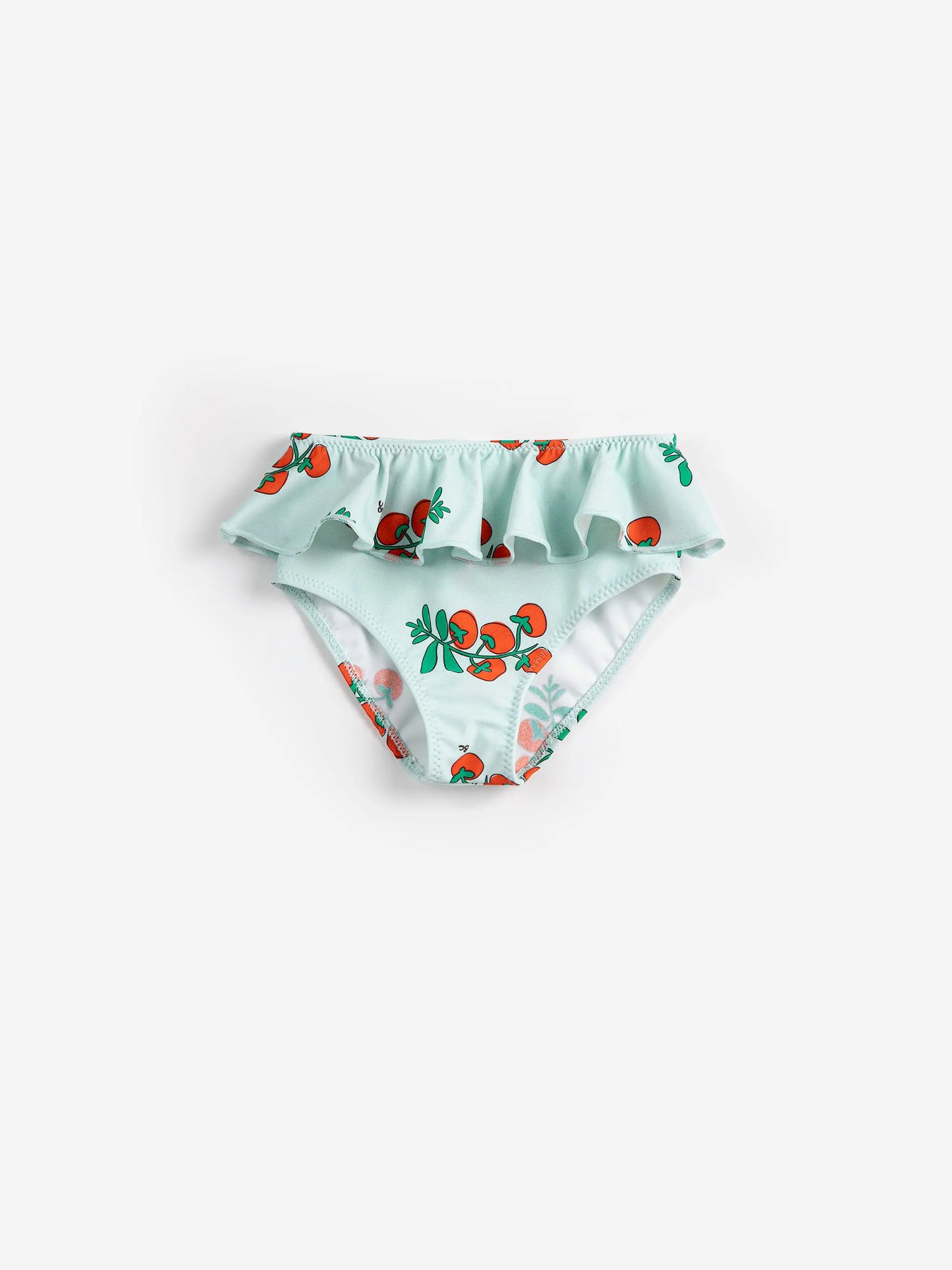 Juicy Tomatoes all over swim culotte Bobo Choses BEBE Concept 