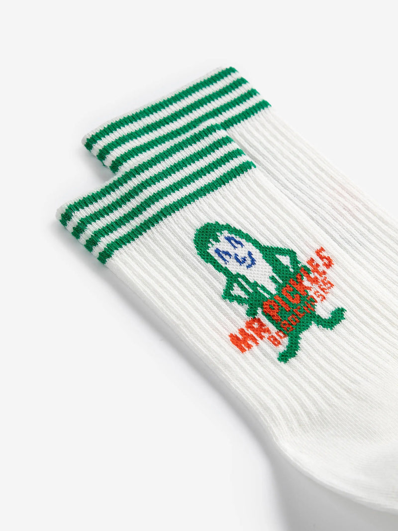 Pickels cotton short socks Bobo Choses BEBE Concept 