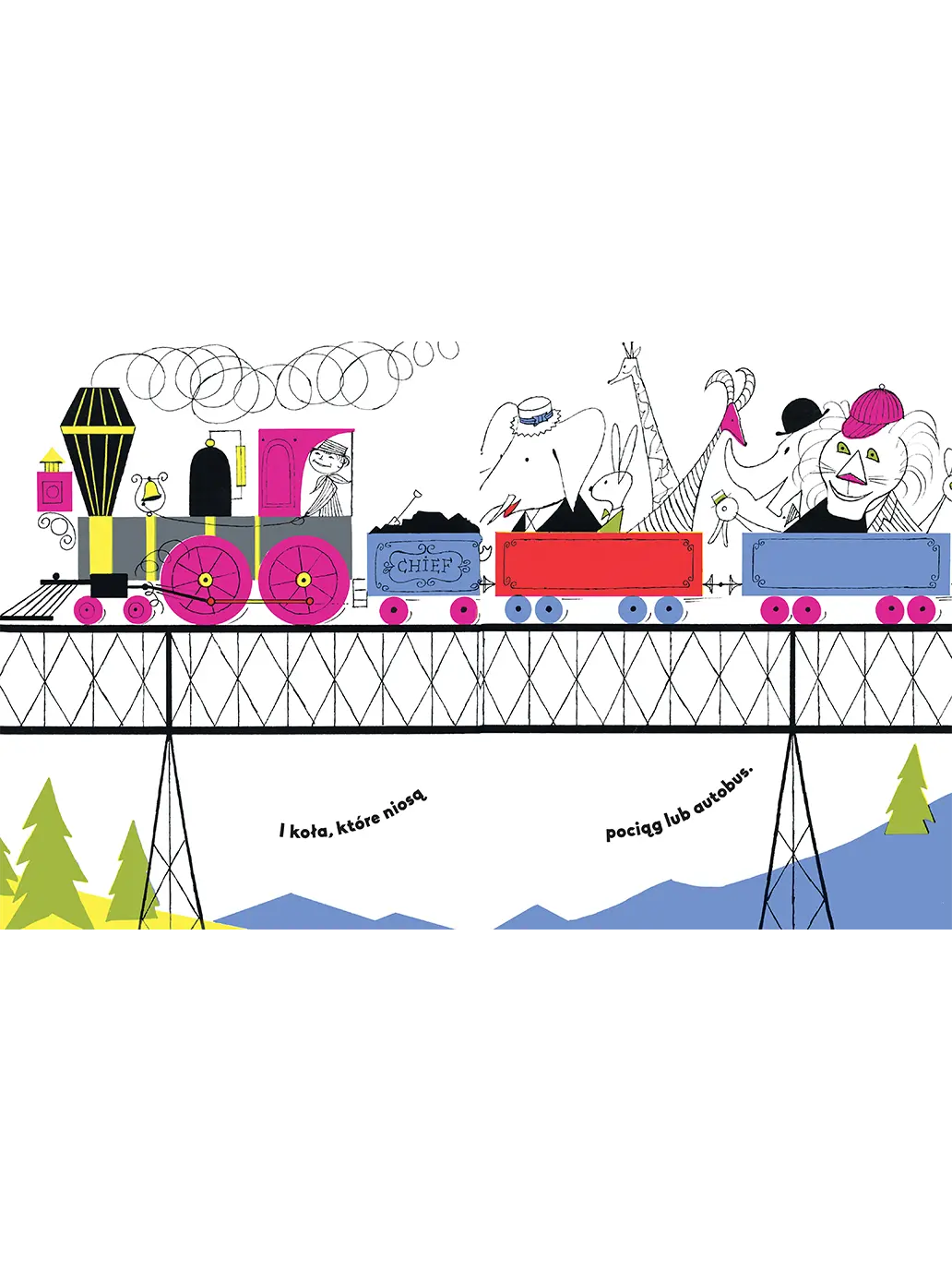 Na okrągło Wydawnictwo Kropka BÉBÉ Concept