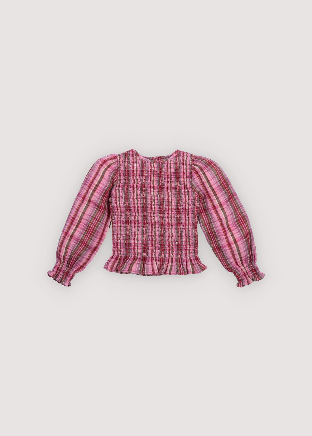 Adriana Blouse The New Society BÉBÉ Concept 