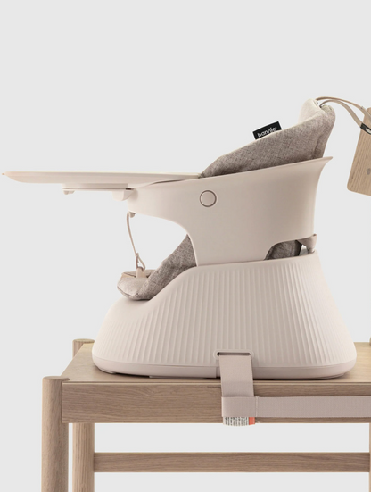 Krzesełko dla dziecka The Portable High Chair Hannie BÉBÉ Concept 