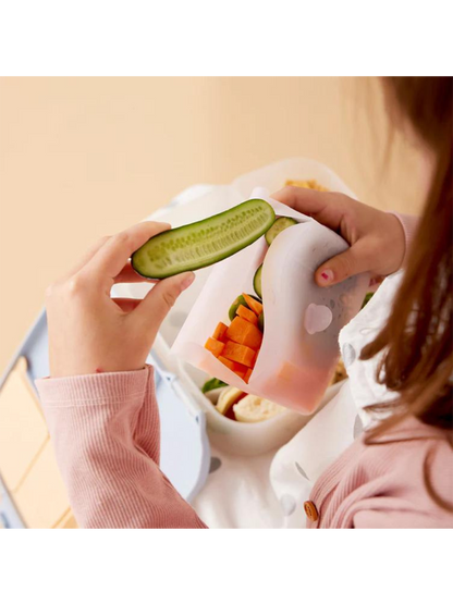 Wielorazowa torebka na kanapkę B.Box BÉBÉ Concept