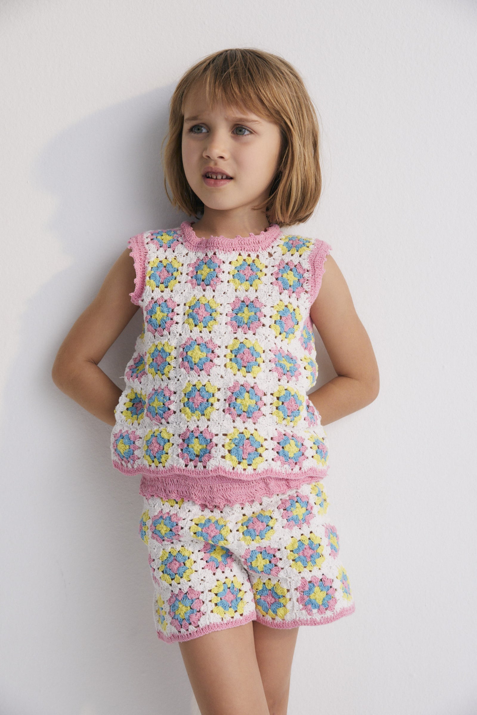 Koszulka top Nikaia The New Society BÉBÉ Concept 