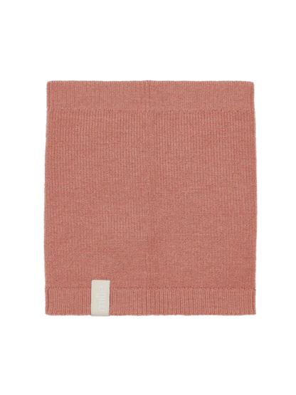 Cienki komin z wełny merino Fine Loop Scarf Mille Family BÉBÉ Concept