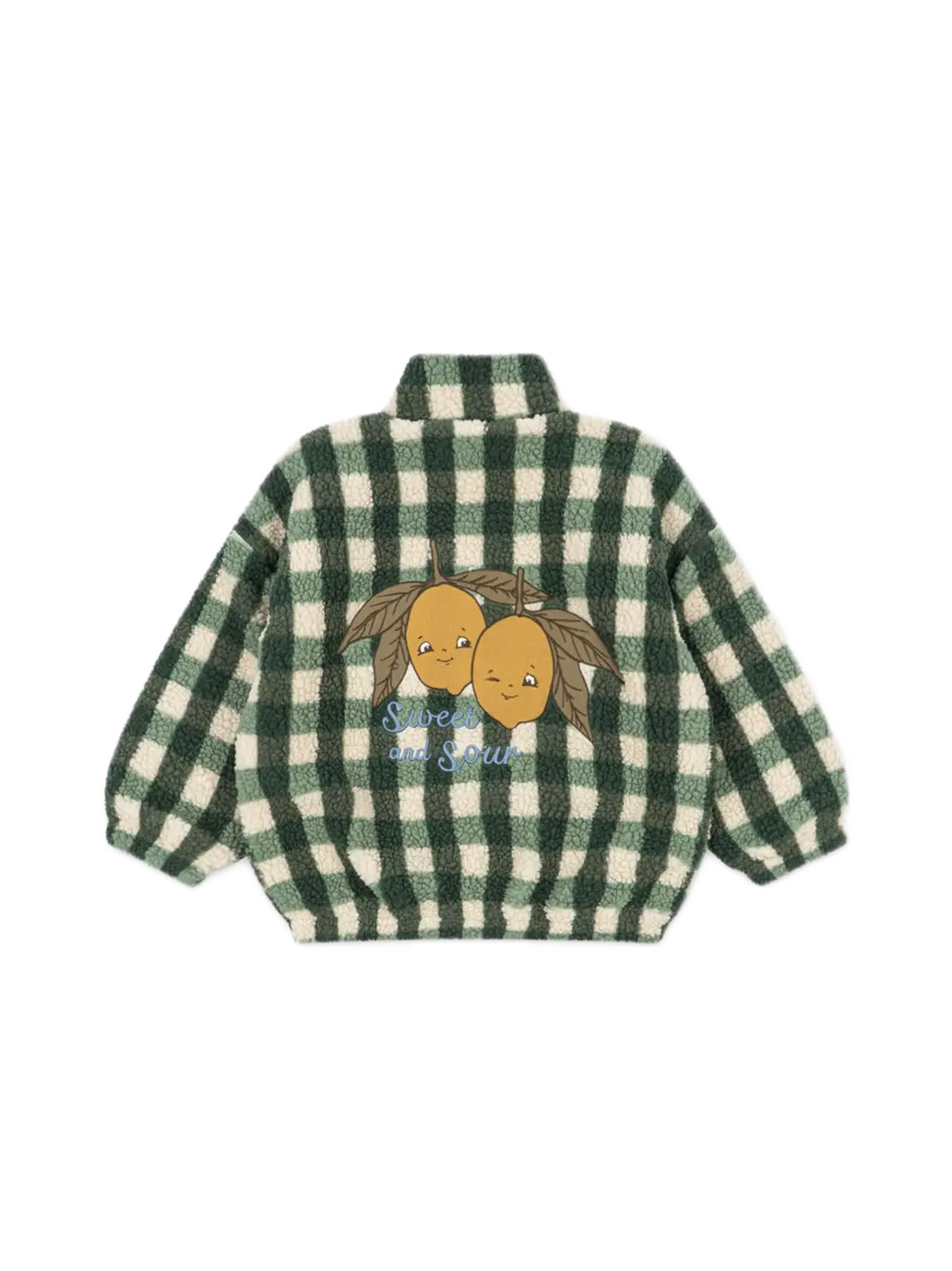 Kurtka Jody Teddy GRS Konges Slojd BEBE Concept 