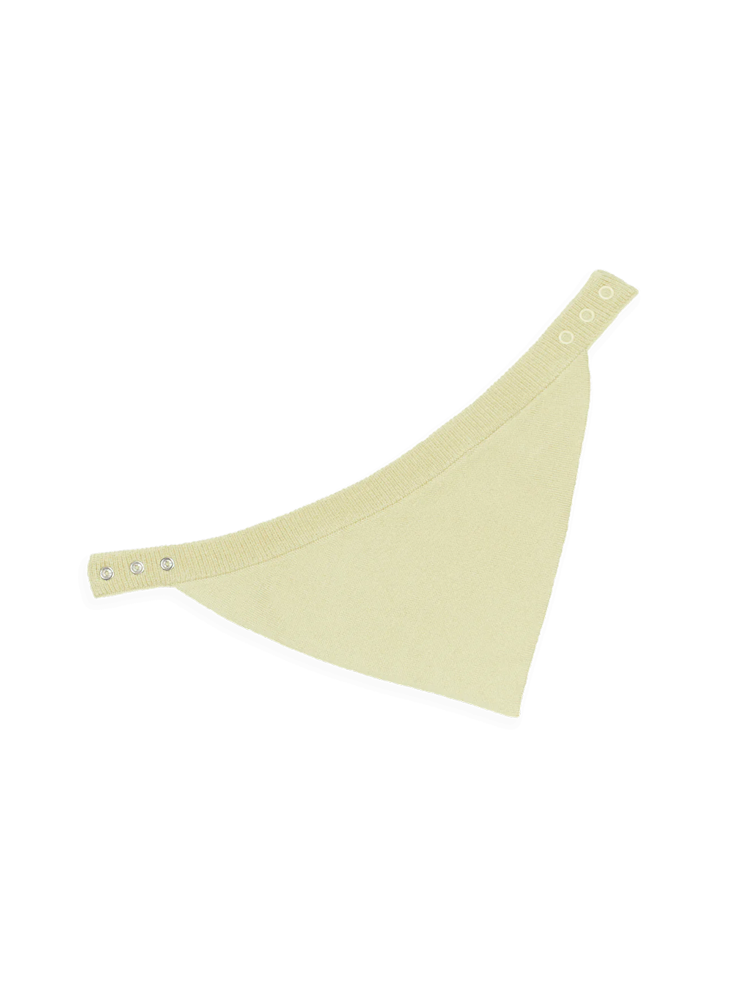 Bandana z wełny merino Fine Mille Family BÉBÉ Concept