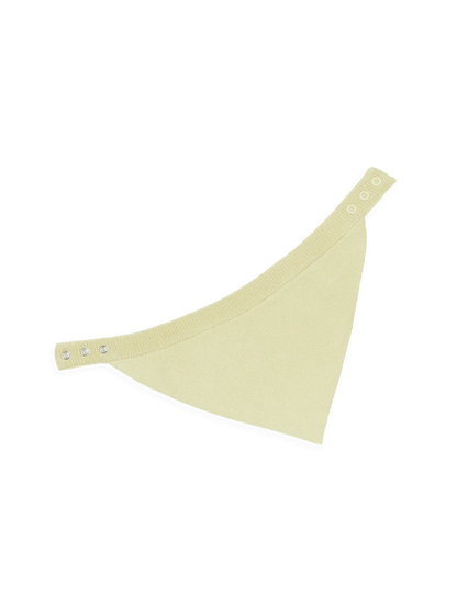 Bandana z wełny merino Fine Mille Family BÉBÉ Concept