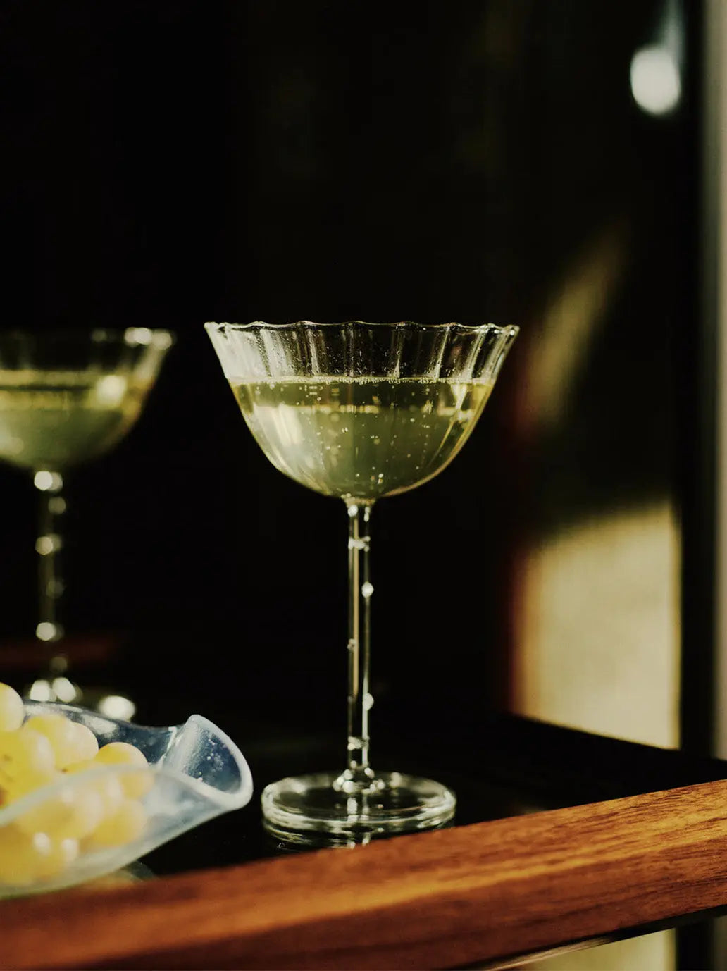 Zestaw kieliszków Cosmo Coupe Sophie Lou Jacobsen BEBE Concept 