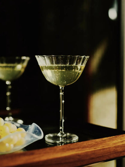 Zestaw kieliszków Cosmo Coupe Sophie Lou Jacobsen BEBE Concept 