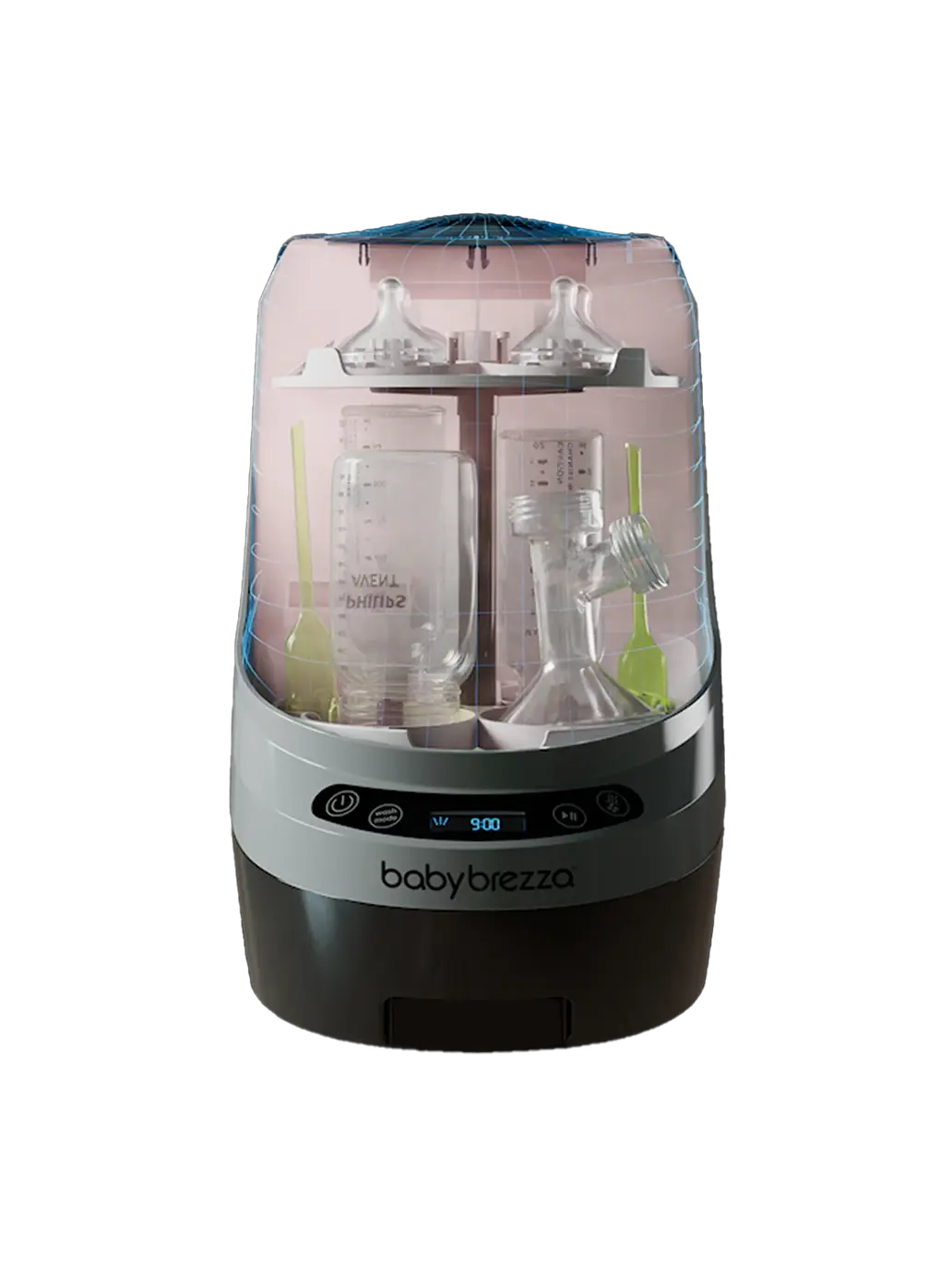 Urządzenie do mycia i sterylizacji Baby Brezza Bottle Washer Pro Baby Brezza BÉBÉ Concept 