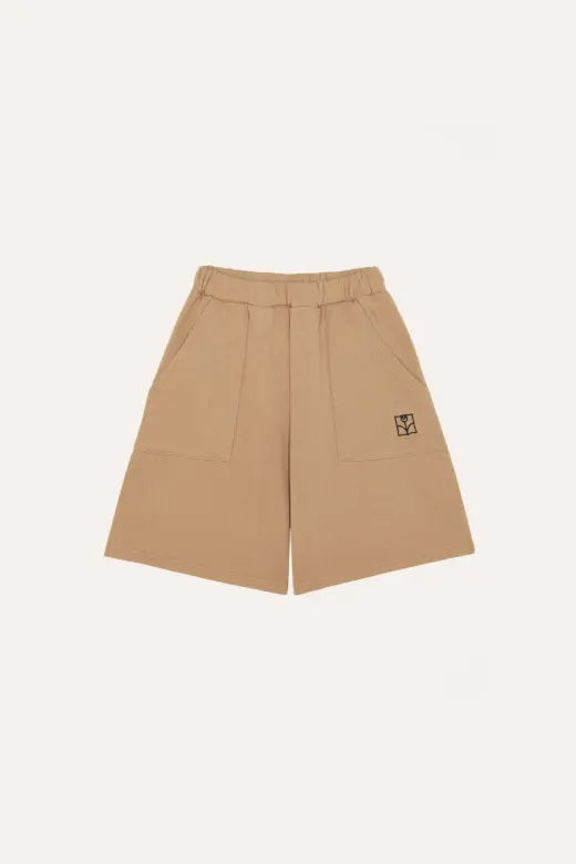 Ladybug Camel Shorts The Campamento BEBE Concept 