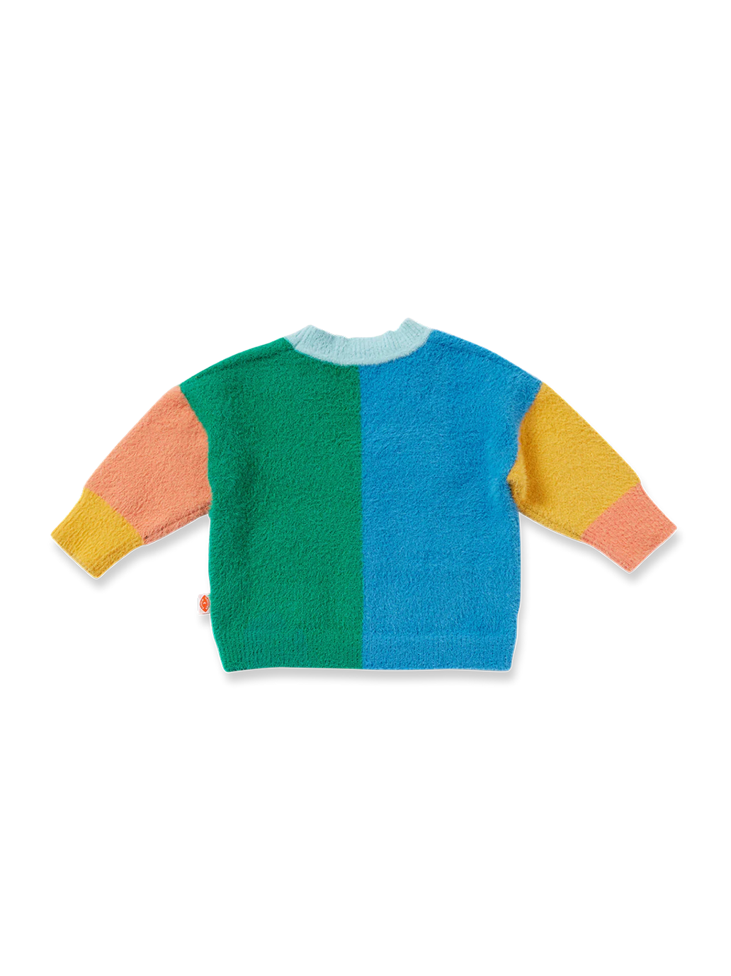 Kardigan z kolorowym wzorem Halcyon Nights BÉBÉ Concept 