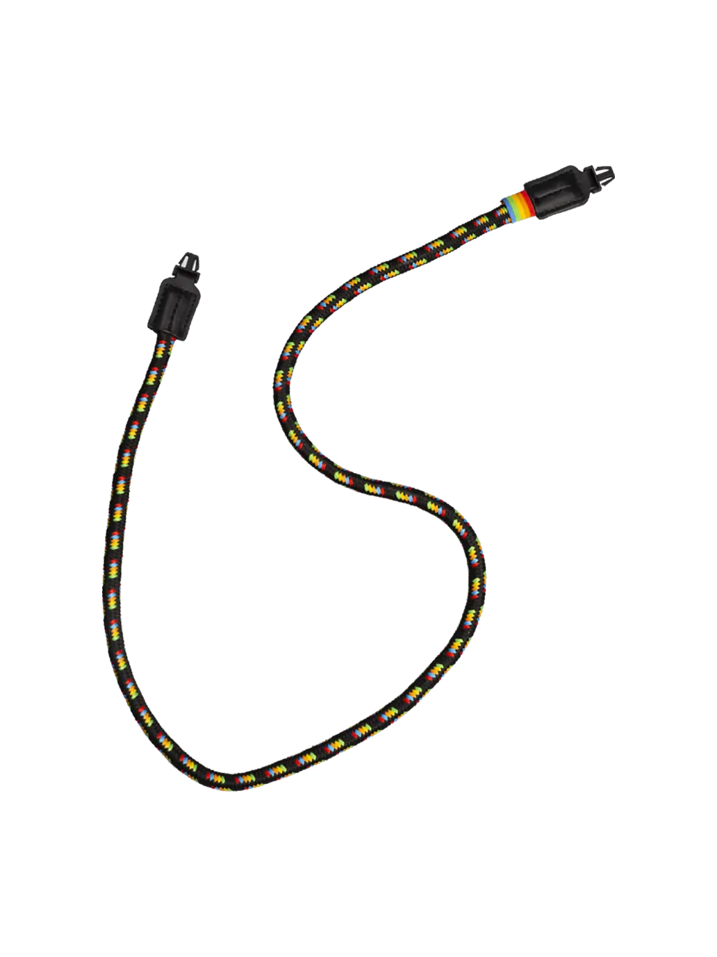 Camera Strap Round Rainbow Polaroid BEBE Concept 
