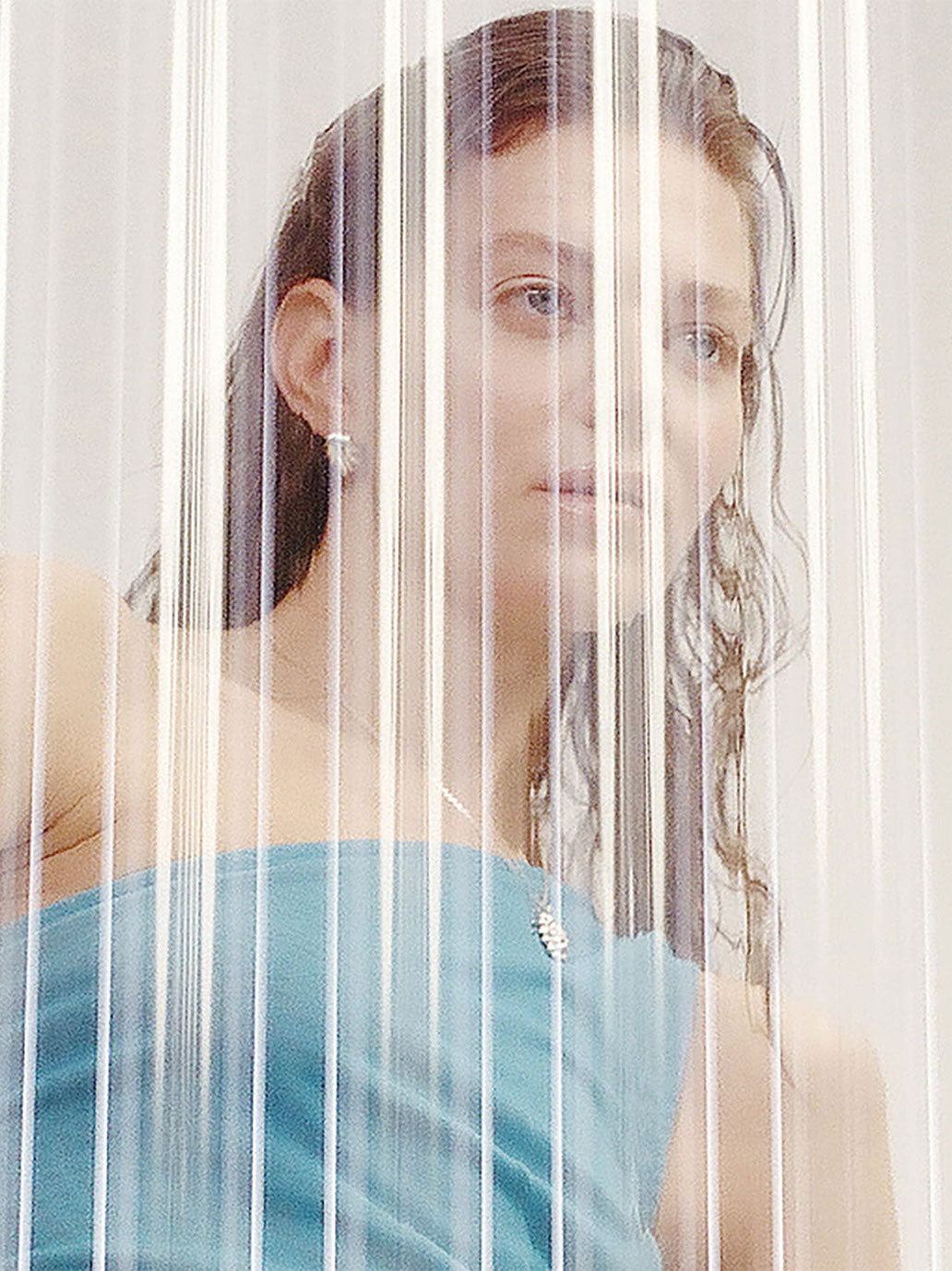 Kolczyki Seashell MAAR BÉBÉ Concept 