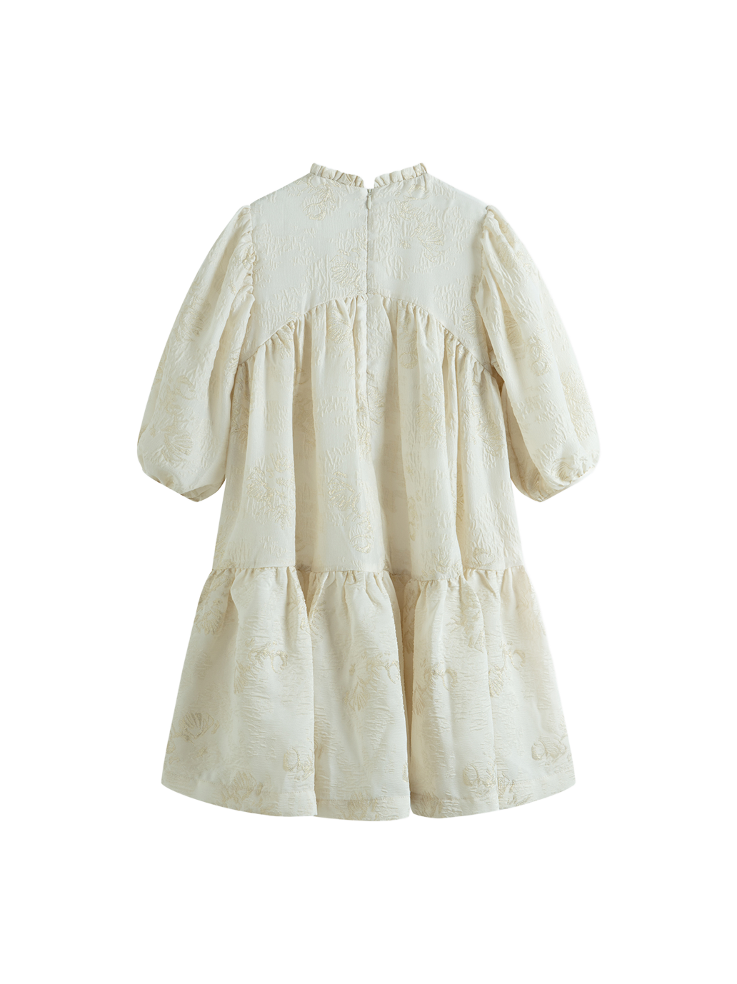 Sukienka Flavia Dress Cream C'era una volta BÉBÉ Concept 