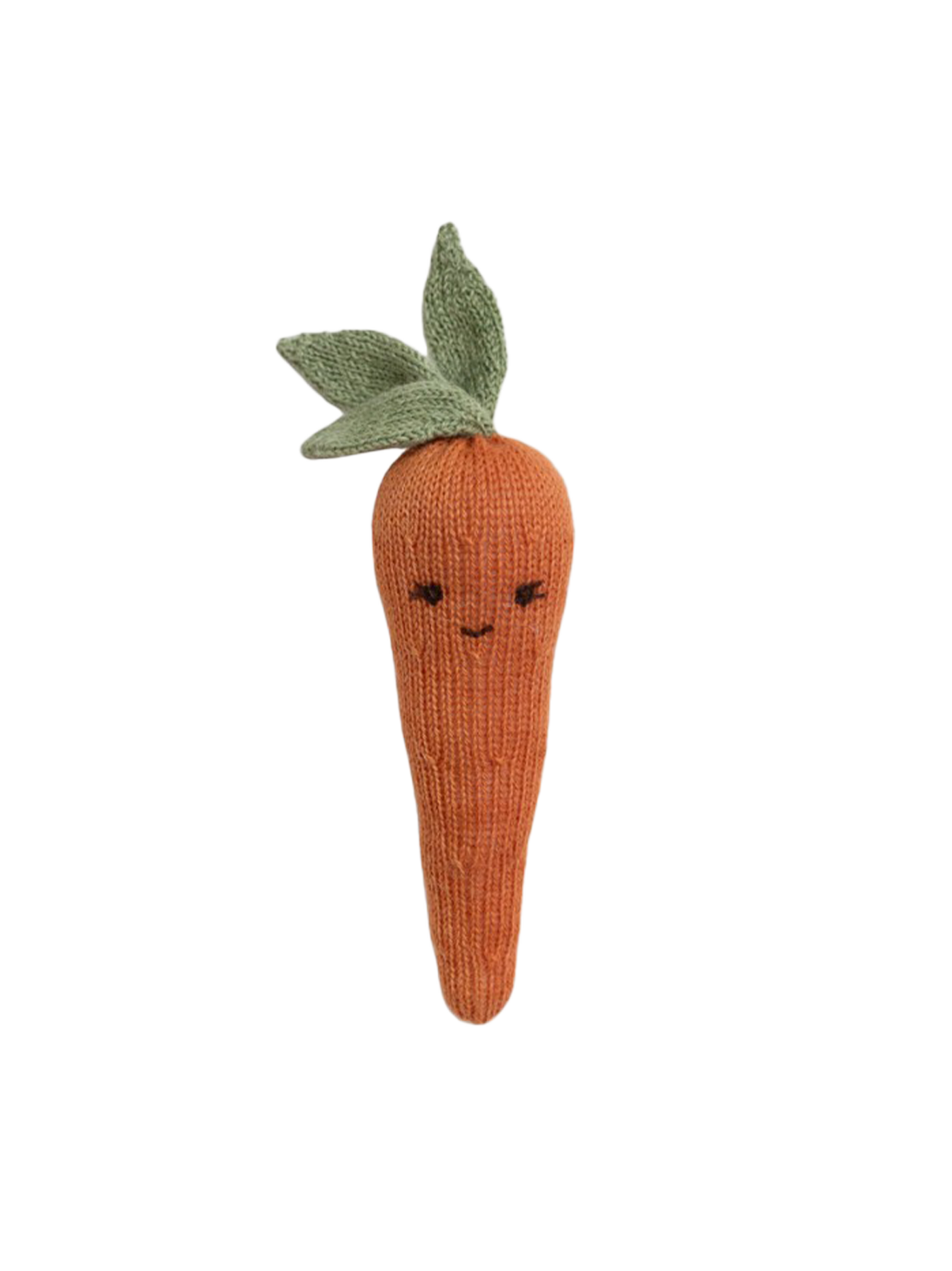 Dziergana grzechotka Main Sauvage BÉBÉ Concept 