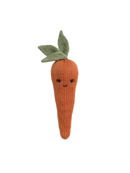 Dziergana grzechotka Main Sauvage BÉBÉ Concept 