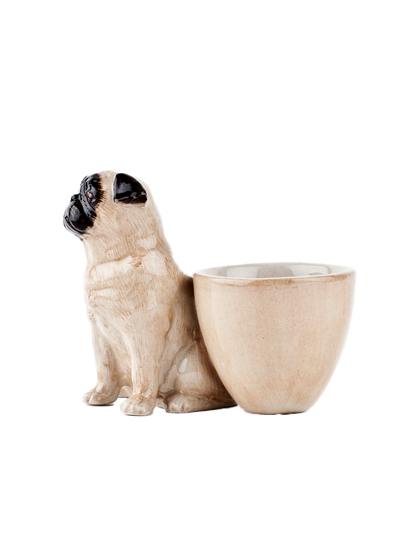 Ceramiczna podstawka na jajko Quail BÉBÉ Concept 