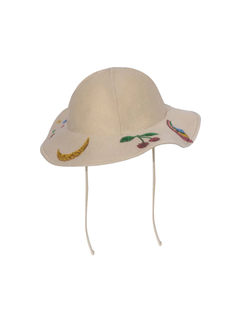 Kapelusz kąpielowy Beatrice Konges Slojd BEBE Concept 