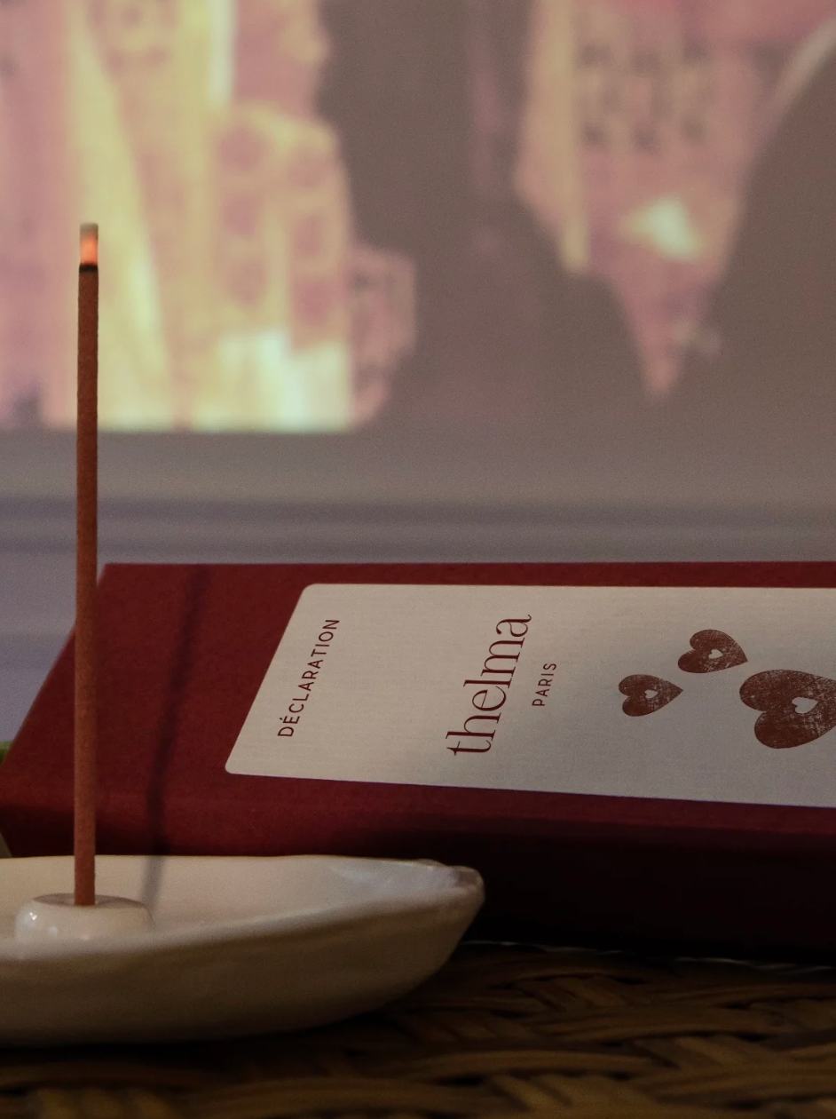 Bastoncini di incenso DECLARATION