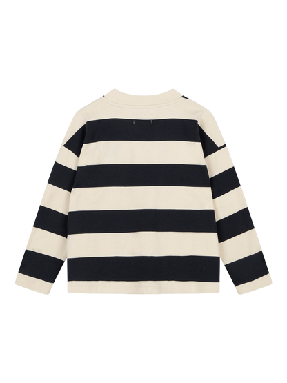 Bluza Oversized Boxy Sweater Repose Ams BÉBÉ Concept 