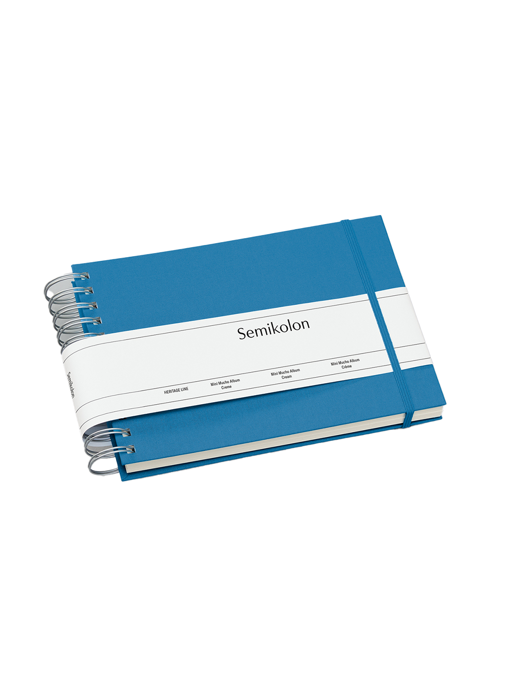 Album na zdjęcia Mucho Mini cream pages Semikolon BÉBÉ Concept 