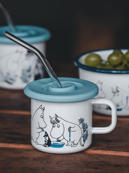 Silikonowa pokrywka na kubek Muurla BÉBÉ Concept 