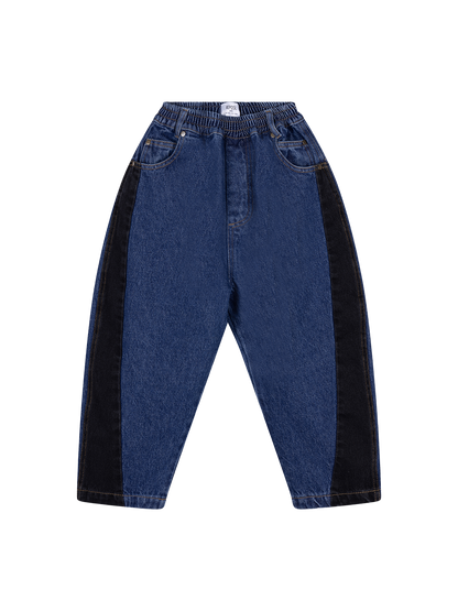 Szerokie spodnie denimowe Repose Ams BÉBÉ Concept 